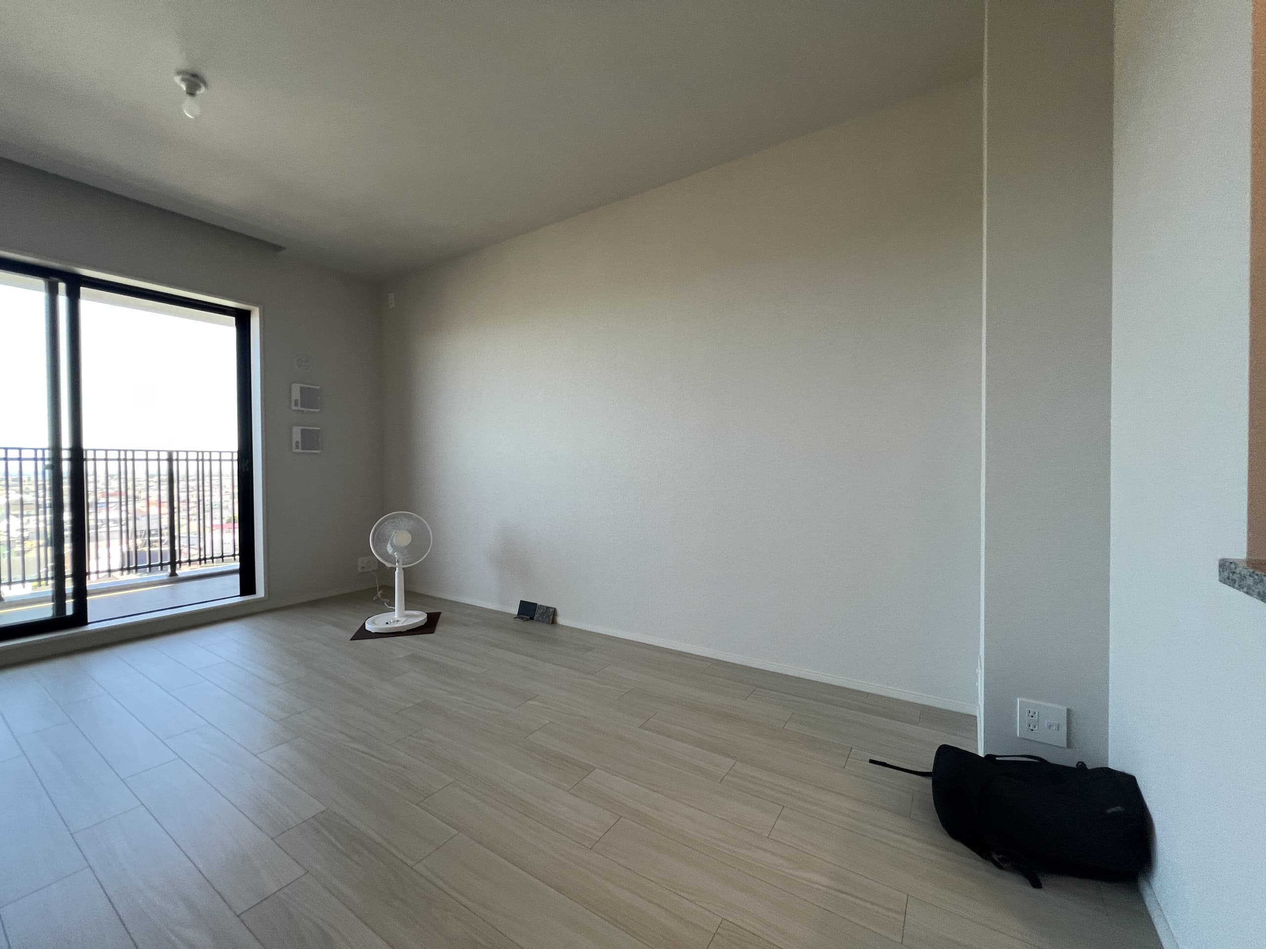 リビング壁面収納